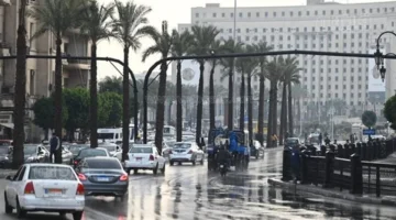 الأرصاد تحذر من أمطار غزيرة ورعدية غدًا في عدة مناطق